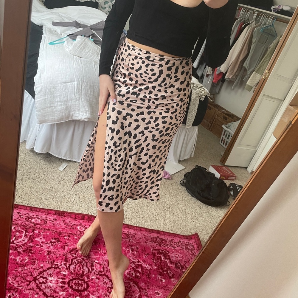 Princess Polly midi skirt